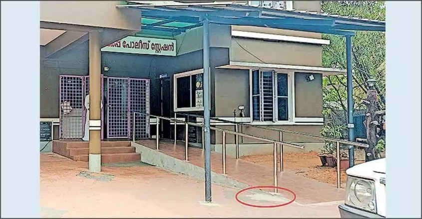Police in Kerala blame vaastu for high crime rates, replace iron poles in stations