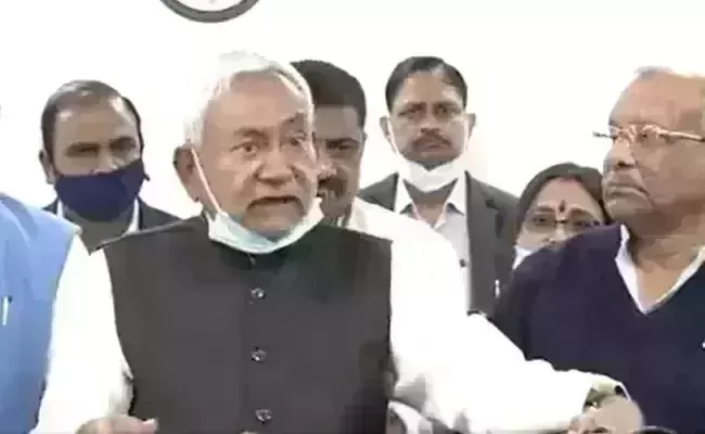 District officials in Bihar are being asked to prepare for a heat wave by Nitish Kumar