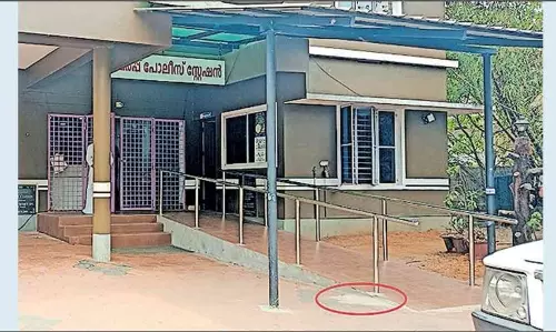 Police in Kerala blame vaastu for high crime rates, replace iron poles in stations