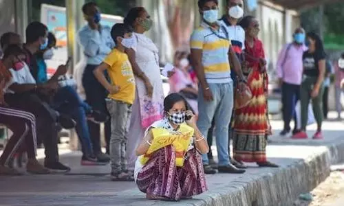 Delhi reports 325 new Covid cases in 24 hours, DDMA meet on April 20