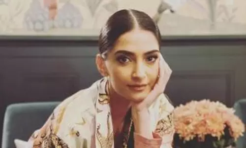 Sonam Kapoors house was robbed in 10-11 months: Police