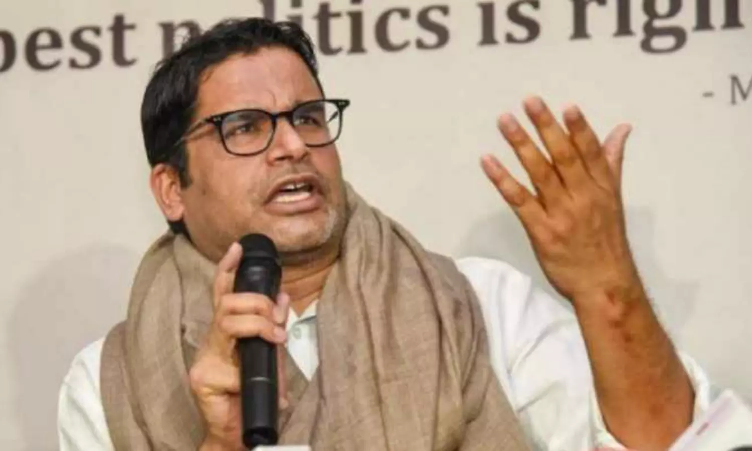Prashant Kishor offered to join party, has drawn up a 2024 plan; Congress