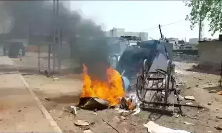 Indias opposition parties issue joint appeal for peace and harmony