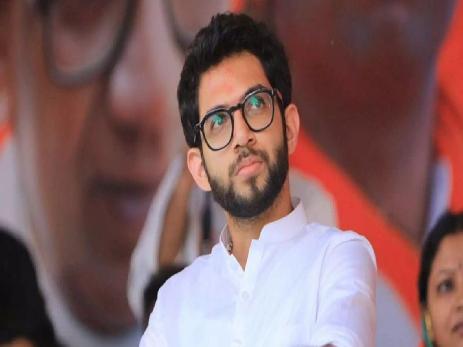 Use loudspeakers to talk about rising inflation, says Aditya Thackeray to MNS chief