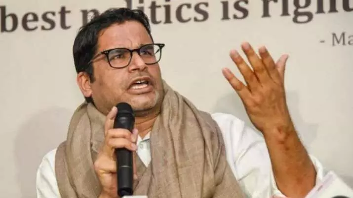 Prashant Kishor offered to join party, has drawn up a 2024 plan; Congress