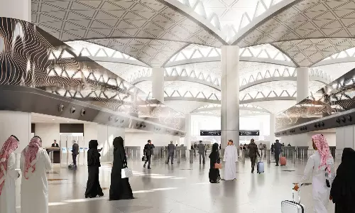 Riyadh airport launches sign-language flight notification in a first