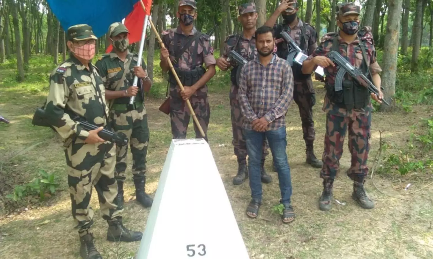 IPL craze: Bangladeshi man sneaks into India to watch IPL 2022, sent back