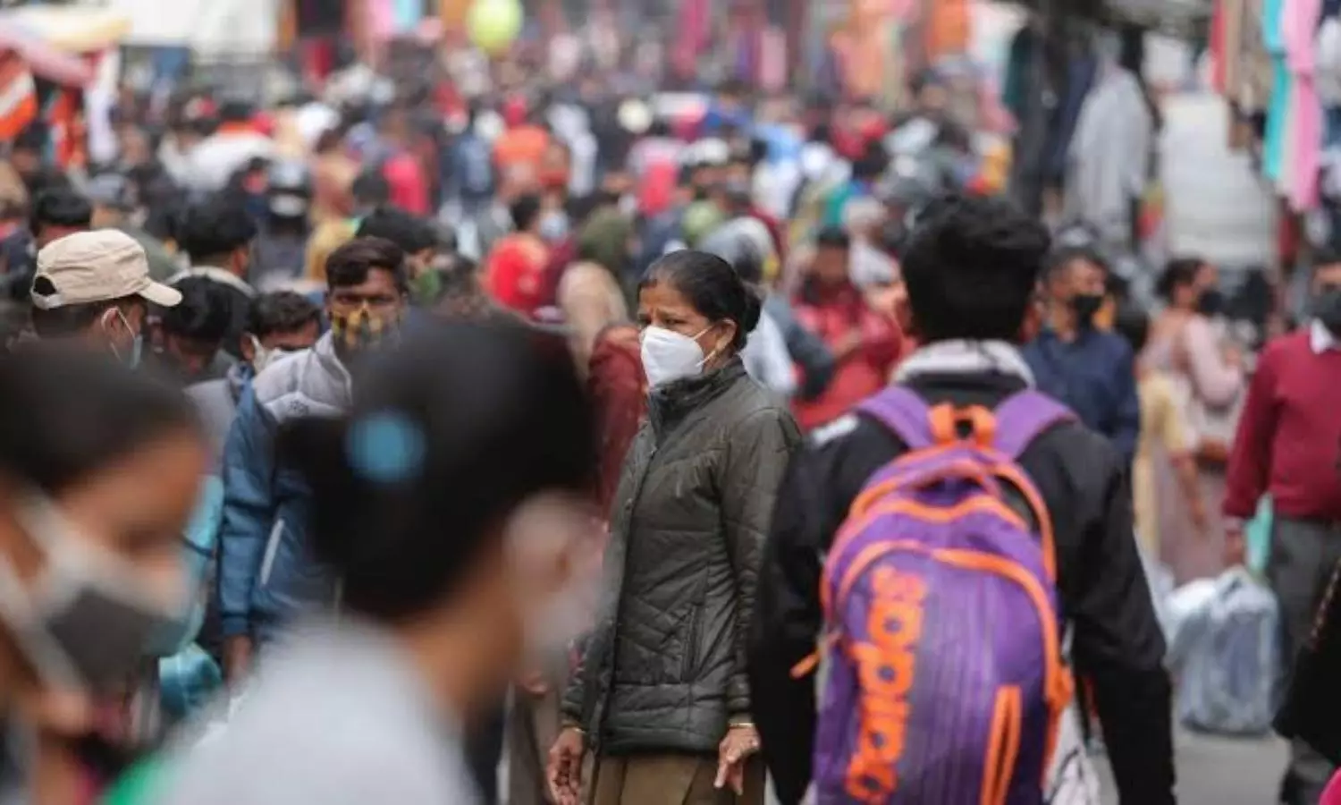 India records slight rise in Covid cases with 1,150 new infections