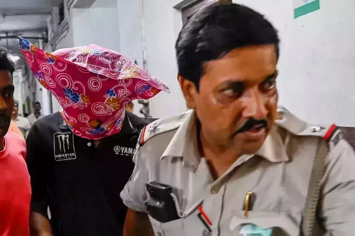 CBI makes first arrest in Bengal teens rape, murder case