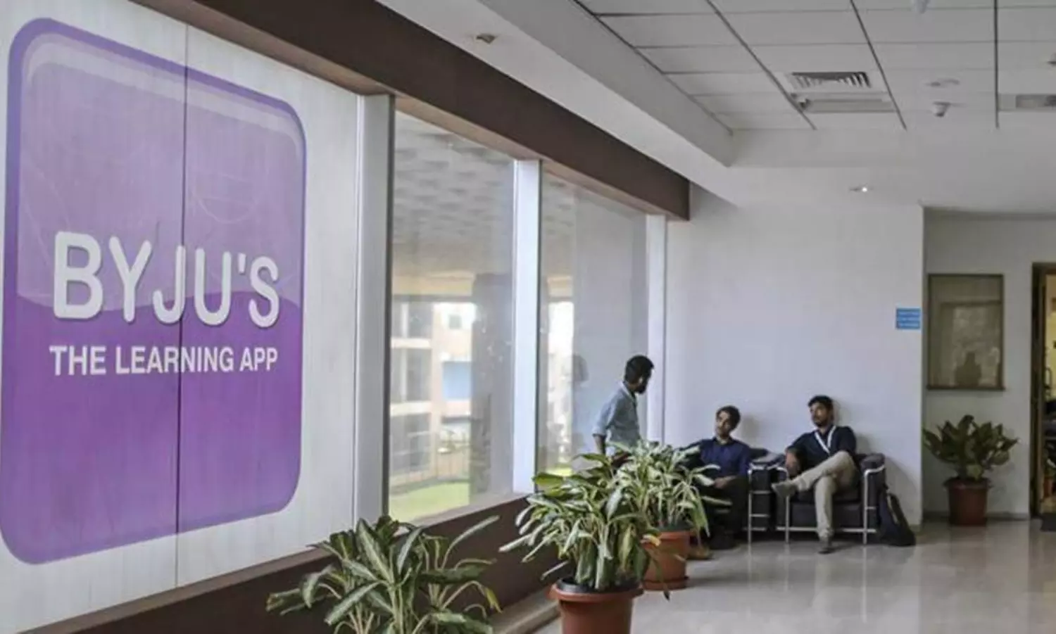 BYJUs struggle to keep up with schools opening and hybrid normal