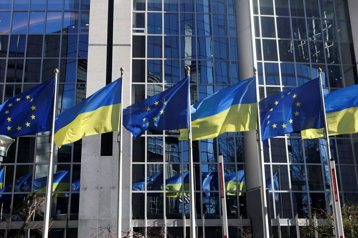 Ukraine completes questionnaire for EU membership: Ihor Zhovka