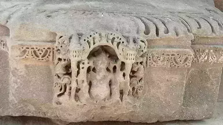 Ganesh Idols not to be removed from Qutub Minar complex, to maintain status quo
