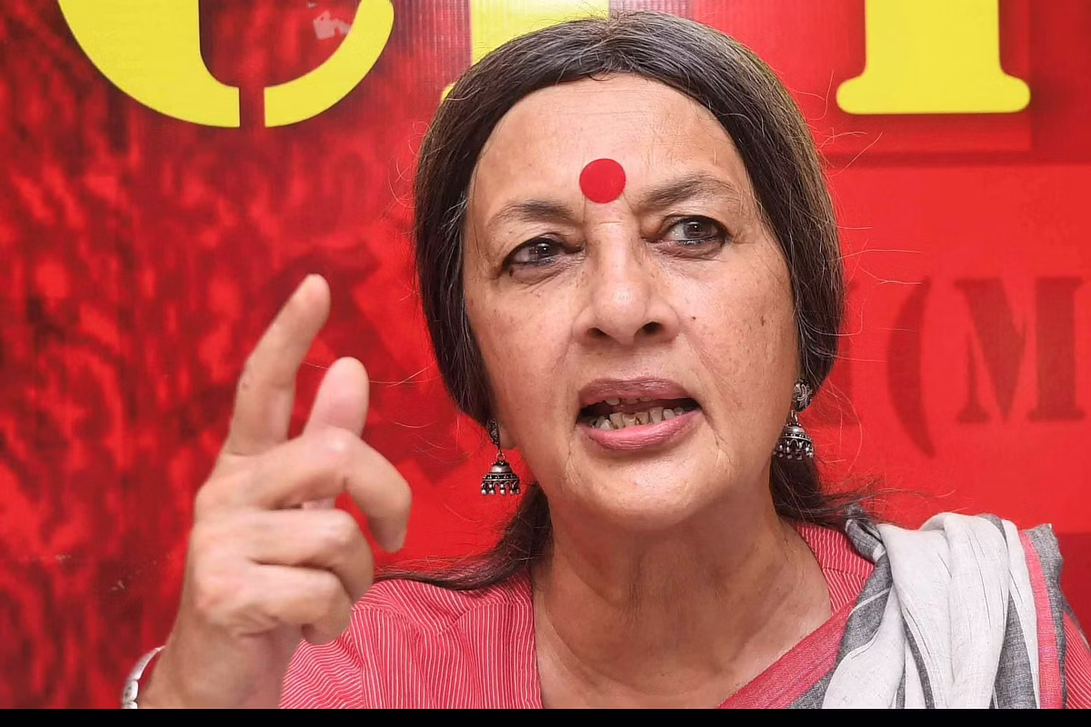 CPI(M) leaders condemn Jehangirpuri communal violence in letter to Police Commissioner CPI(M) leaders condemn Jehangirpuri communal violence in letter to Police Commissioner