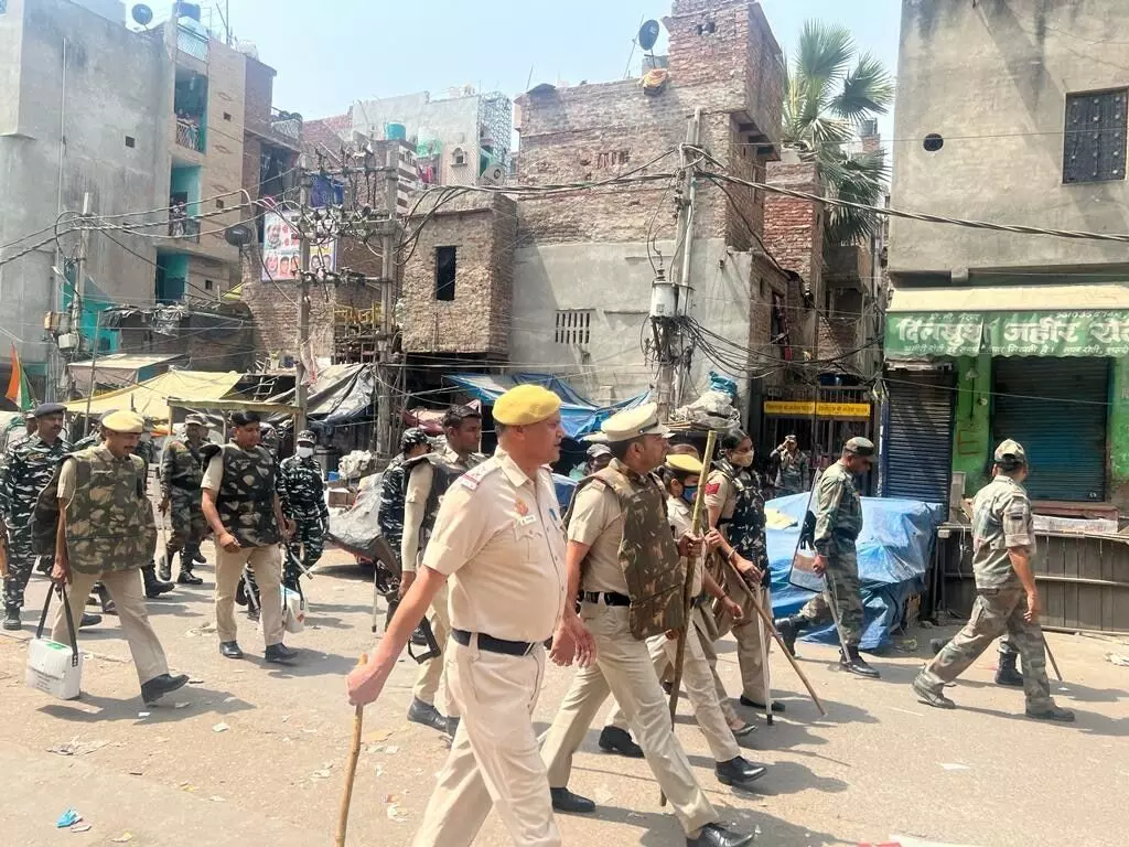 Delhi riots case: Court asks prosecution to wake up, Calls out irrelevant witnesses