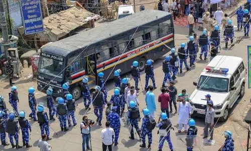 Jahangirpuri violence: 21 accused arrested, 2 juveniles apprehended