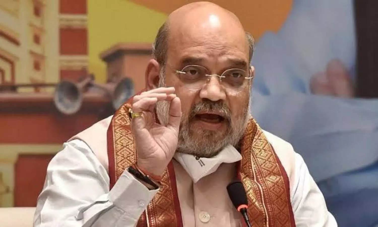 No permission to hold procession: Amit Shah seeks strict action against accused in Jahangirpuri violence