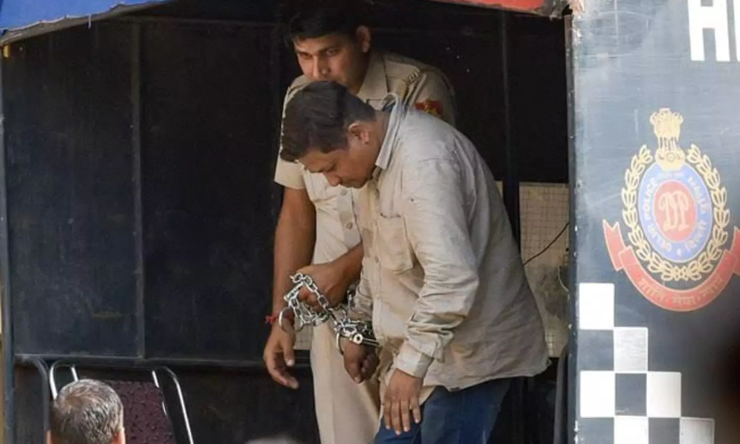 Delhi Police gets custody of main accused in Jahangirpuri violence