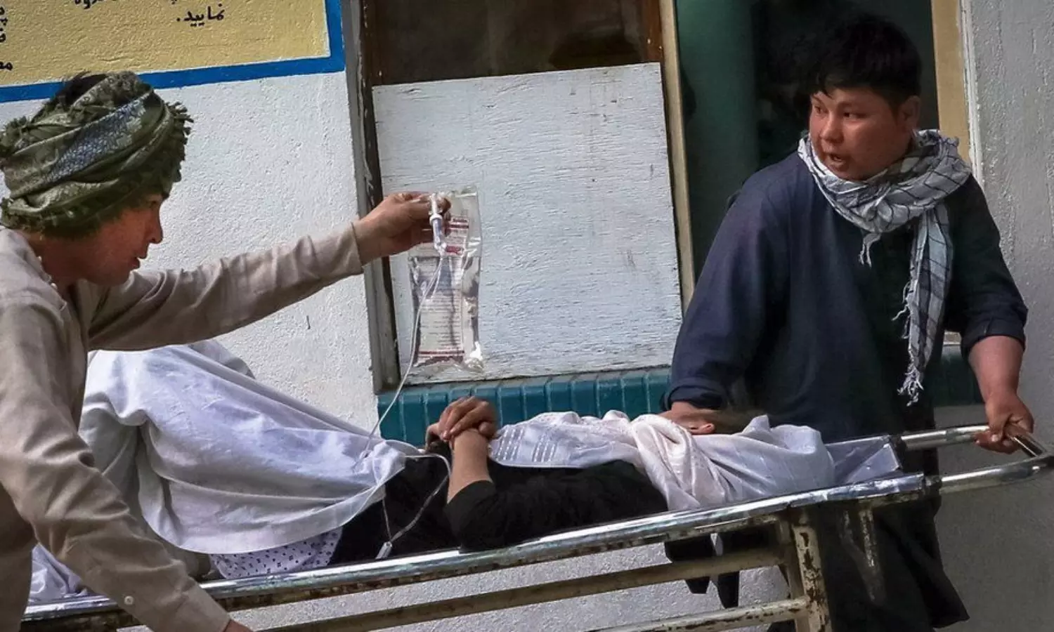 Three blasts kill six in Kabuls Shia Hazara neighbourhood