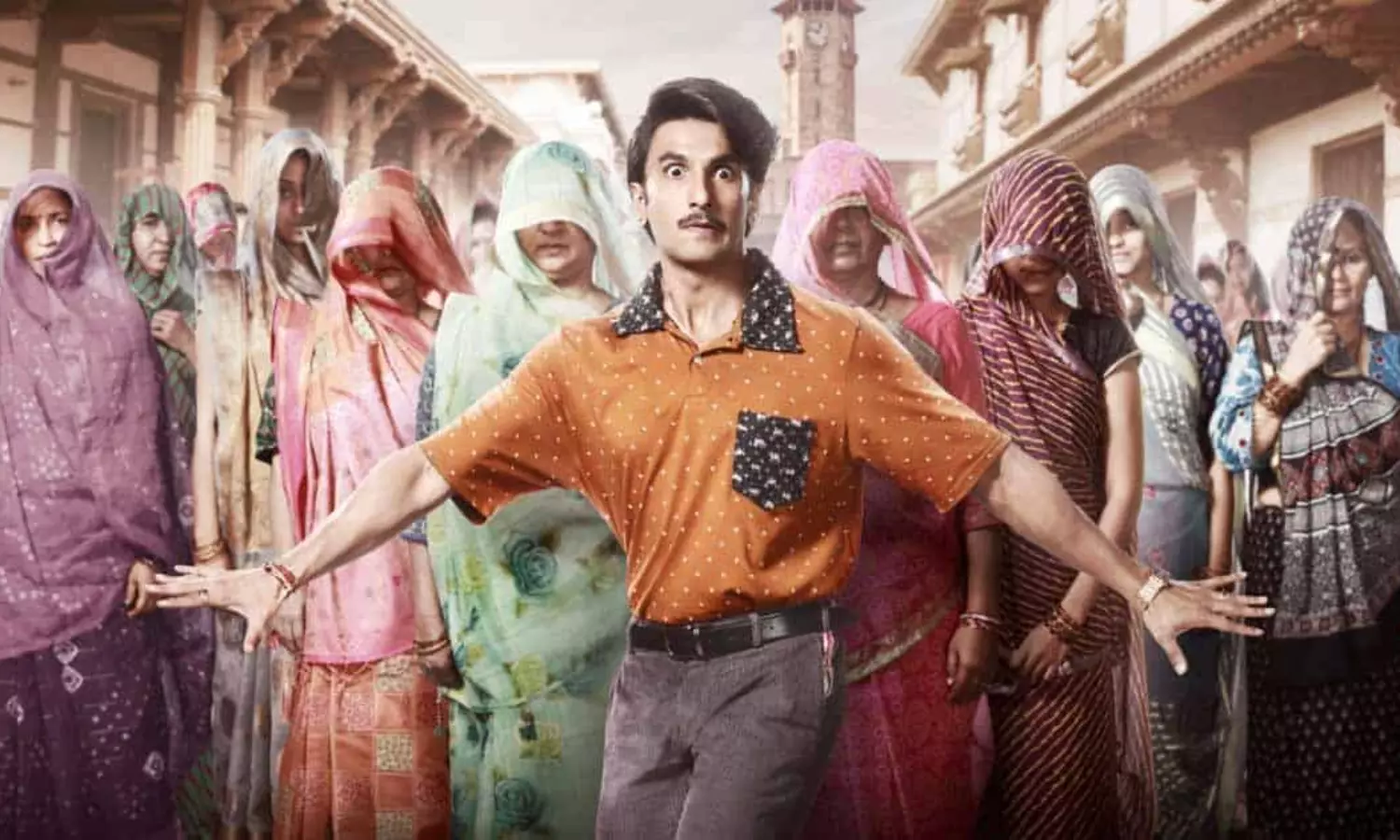 New Ranveer Singh movie trailer focuses on obsession with the male child