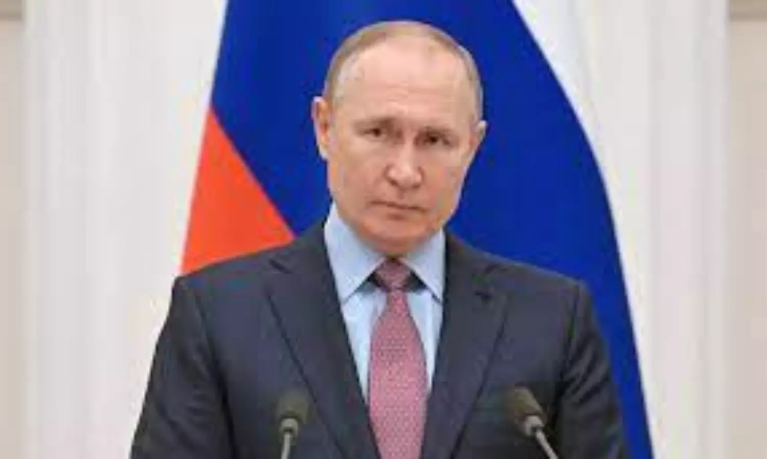 Wests economic strategy against Russia has failed, says President Putin