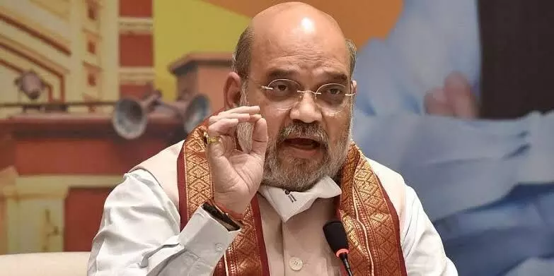 No permission to hold procession: Amit Shah seeks strict action against accused in Jahangirpuri violence