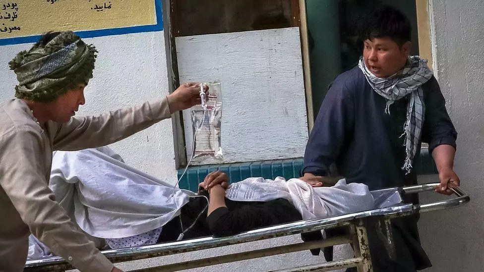 Three blasts kill six in Kabuls Shia Hazara neighbourhood