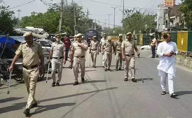 5 accused of Delhi violence face stringent national security charges