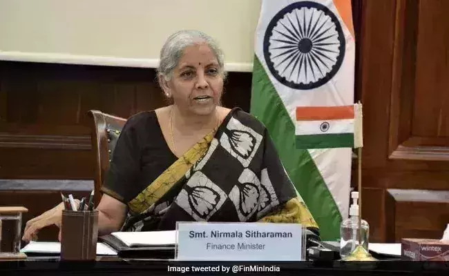 Nirmala Sitharaman: Strong India-US ties strengthen global order