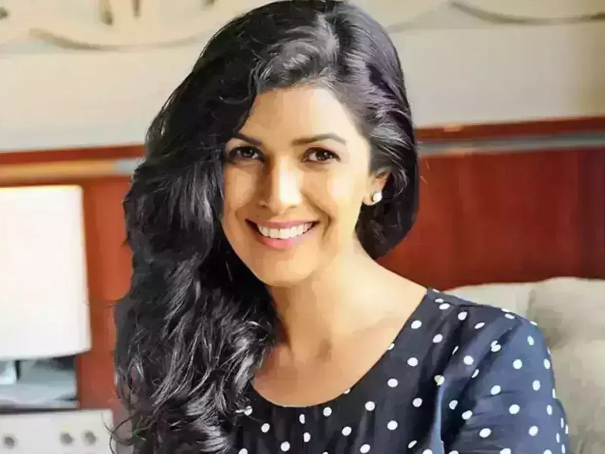 Nimrat Kaur opens up about body shaming license society believes it has Nimrat Kaur opens up about body shaming license society believes it has