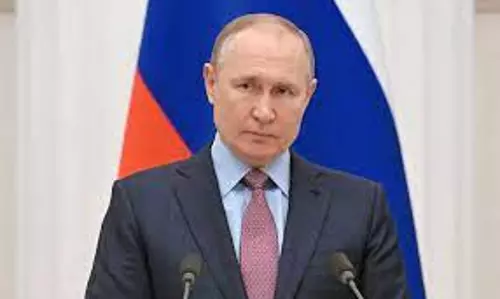 Putin warns West against aiding Ukraine with longer-range rockets