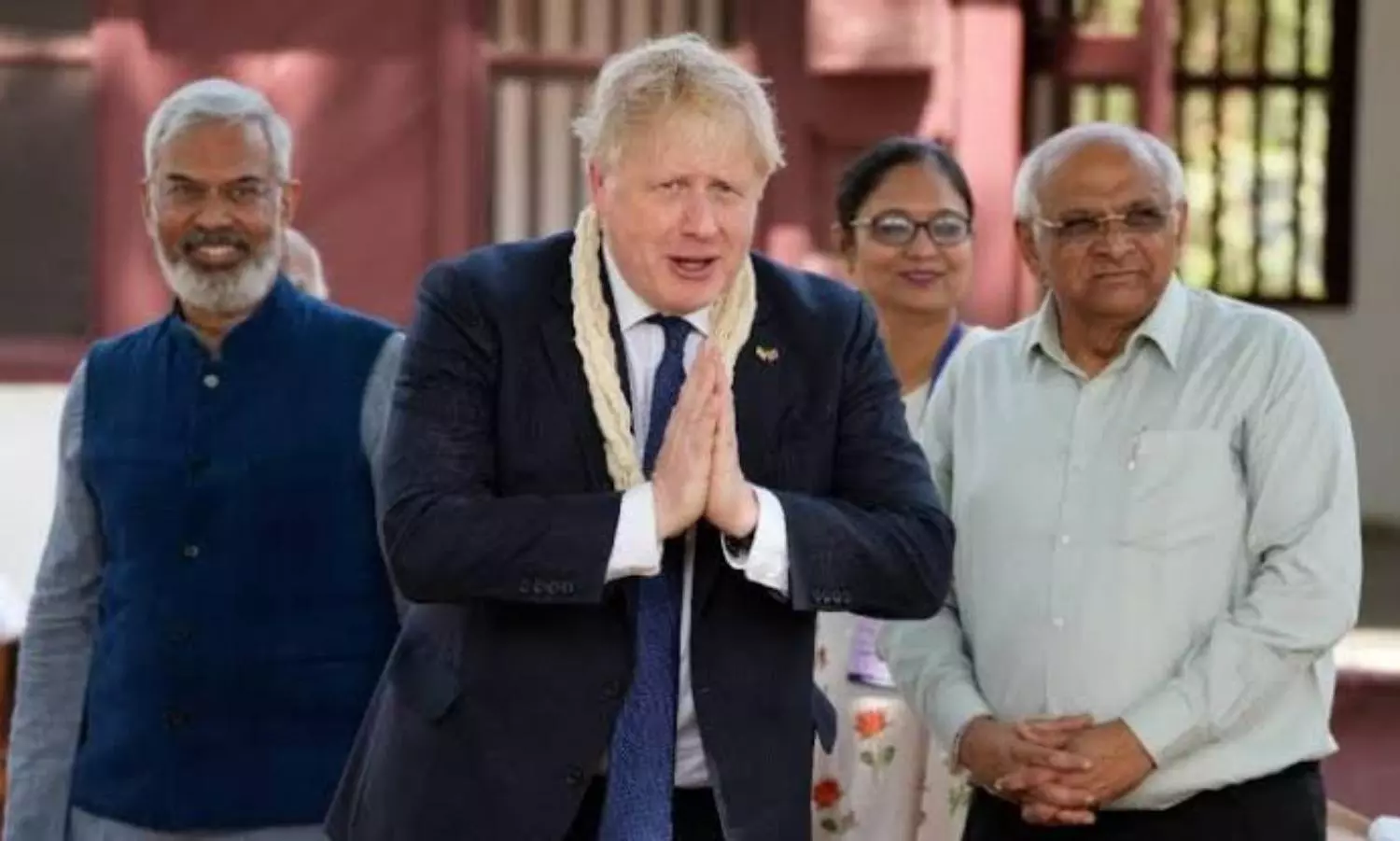UK PM Boris Johnson in India: Focus on Indo-Pacific, to announce raft of commercial pacts