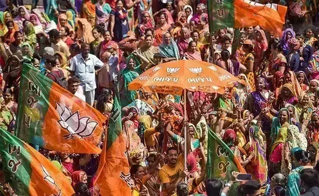 7 Electoral Trusts Got 258 Crores Donation, BJP Bagged 82% Of It: Report