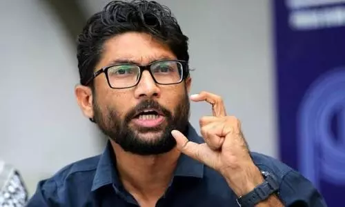 Assam Police arrests Gujarat MLA, Dalit leader Jignesh Mevani