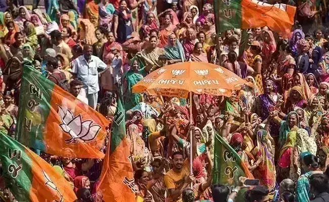 7 Electoral Trusts Got 258 Crores Donation, BJP Bagged 82% Of It: Report