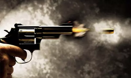 Rape accused gets shot on leg during attempt to escape