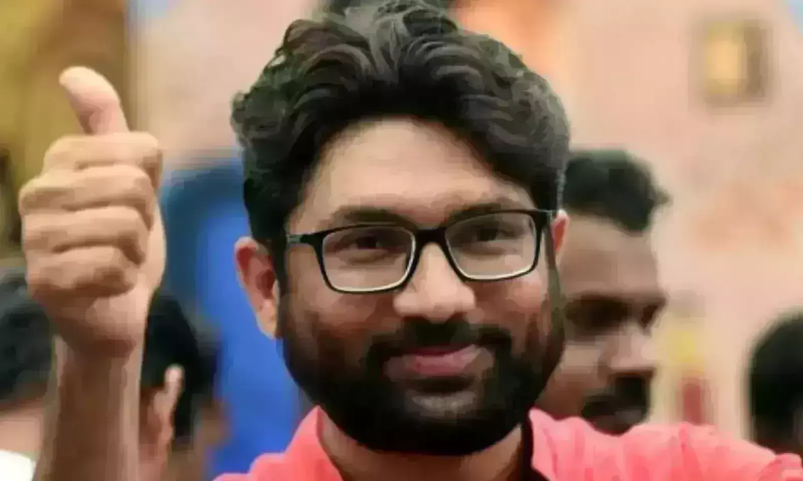 Jignesh Mevani brought to Assam post arrest