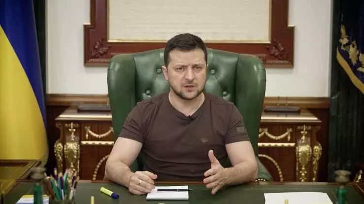 Ukraine needs $7 bn a month to recover from economic losses: Volodymyr Zelensky