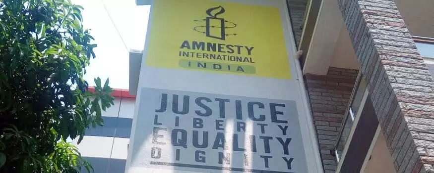 Amnesty India slams U.K. PM for inaugurating JCB factory in Guj amid Jahangirpuri demolition row