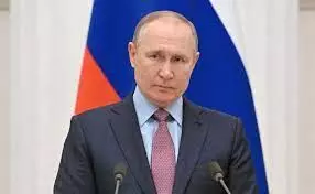 Russia never used energy as blackmail: Vladimir Putin