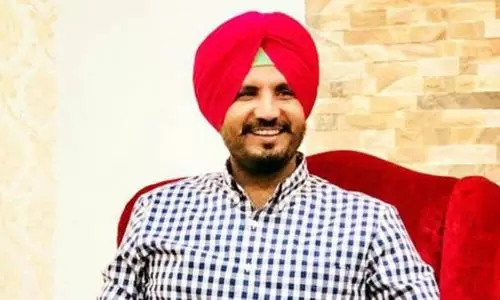 3-D mantra of Punjabs new Congress chief Raja Warring 3-D mantra of Punjabs new Congress chief Raja Warring