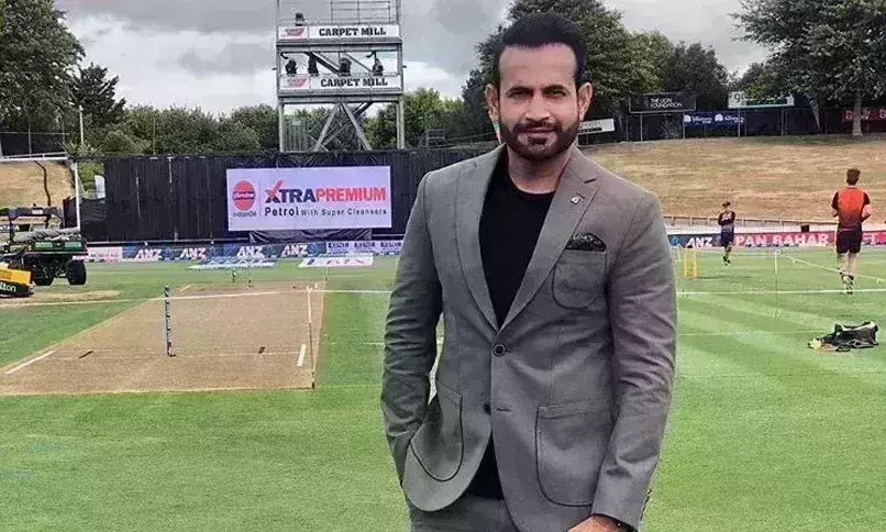 Cricketer Amit Mishra, netizens target Irfan Pathan for Twitter post