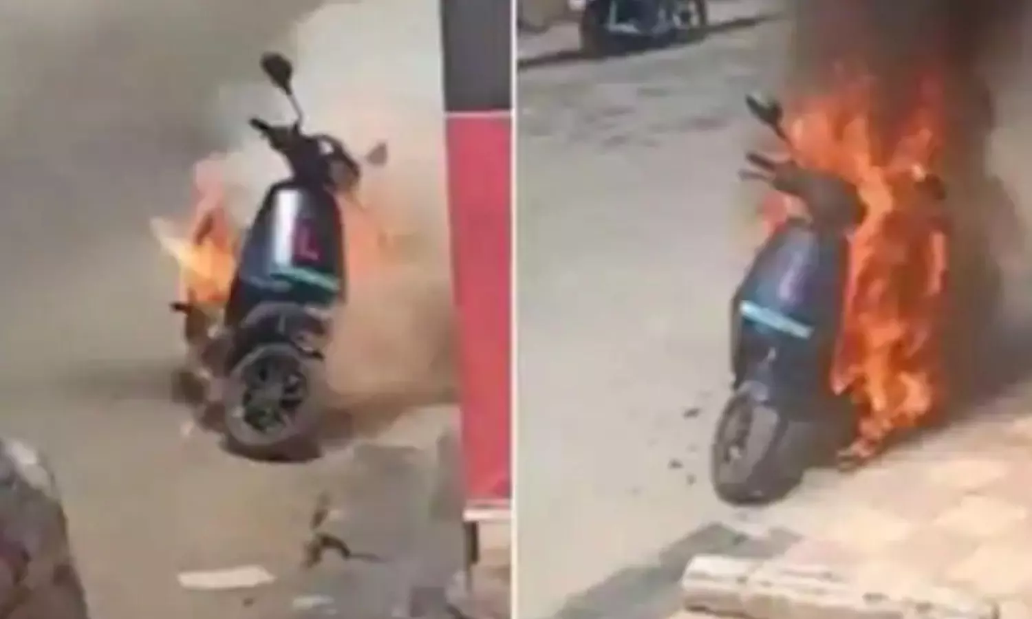 Ola recalls 1441 e-scooters to find reason for catching fire