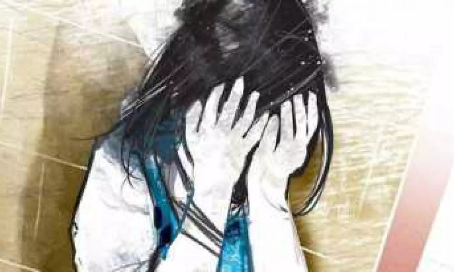 Karnataka men strip tribal woman in public for a piece of land