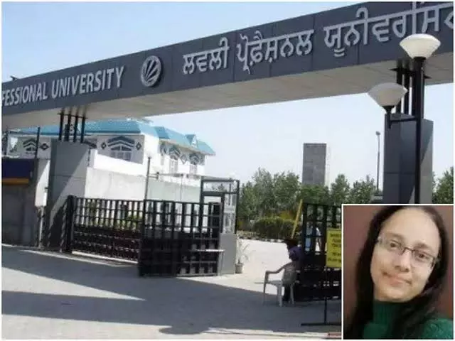 LPU sacks professor after video of derogatory remarks on Lord Ram goes viral online