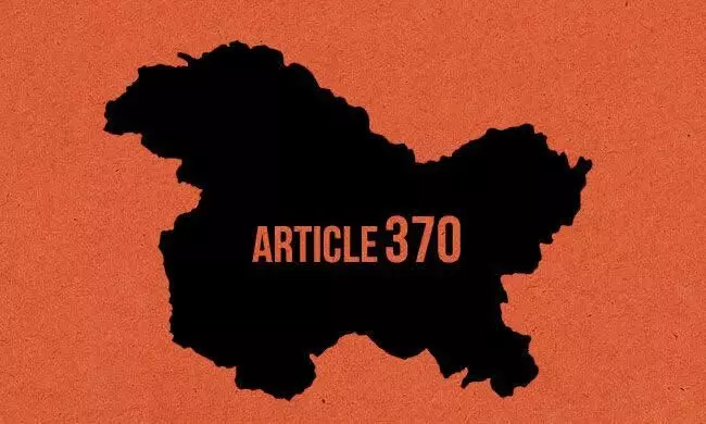 Supreme Court to list pleas challenging Article 370 after summer vacation