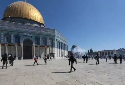Dont come to Al-Aqsa Mosque:  Palestinians warn Israeli minister planning visit