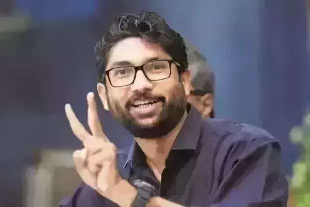 Court grants Jignesh Mevani bail in case over tweeting on PM Modi Court grants Jignesh Mevani bail in case over tweeting on PM Modi