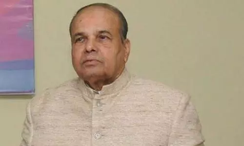 Veteran Congress leader K. Sankaranarayanan passes away at 89