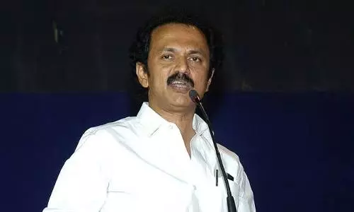Stalin urges Tamilians to be vigilant against divisions on caste, religious lines