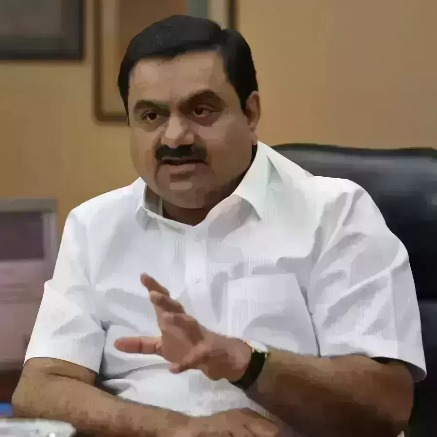 Adanis wealth sets Buffet aside to make him be called 5th richest